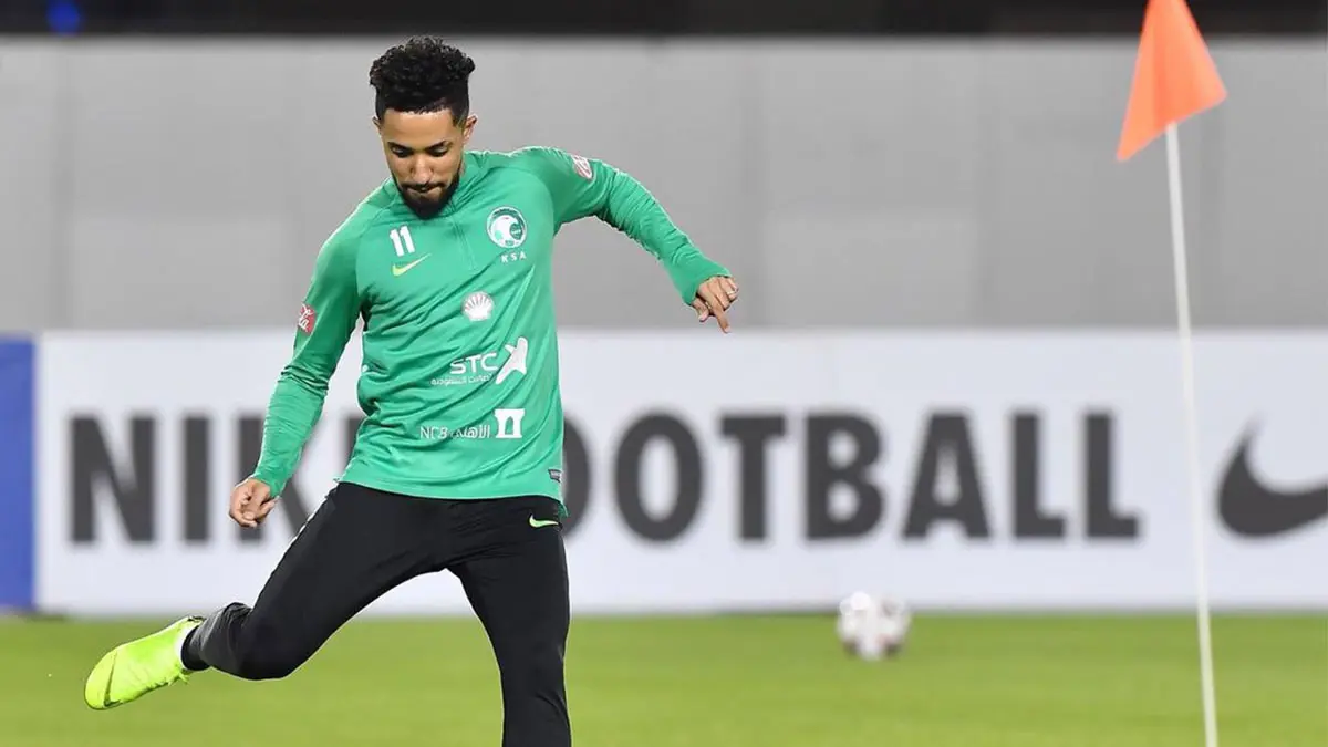 عبدالله الخيبري وهتان باهبري على رادار نادي النصر السعودي