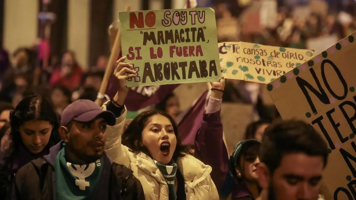 تظاهرات تعمُّ أمريكا اللاتينية للمطالبة بحقوق الإجهاض
