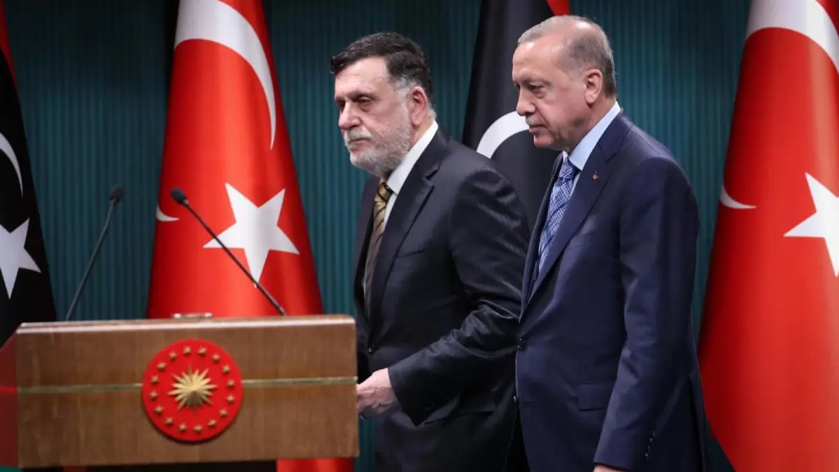 "راديو أمريكا": أردوغان منغمس بالغطرسة الذاتية وقد يرتكب أخطاء في ليبيا