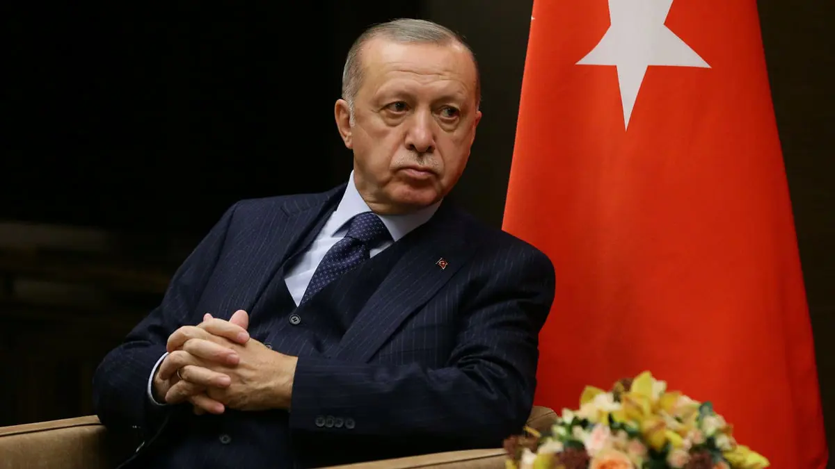 أردوغان: لا أتفق مع النهج السلبي للآخرين تجاه الرئيس بوتين