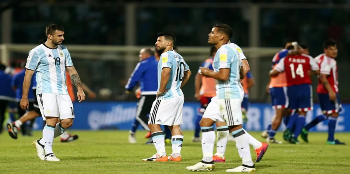 لماذا انهار منتخب الأرجنتين دون ميسي؟