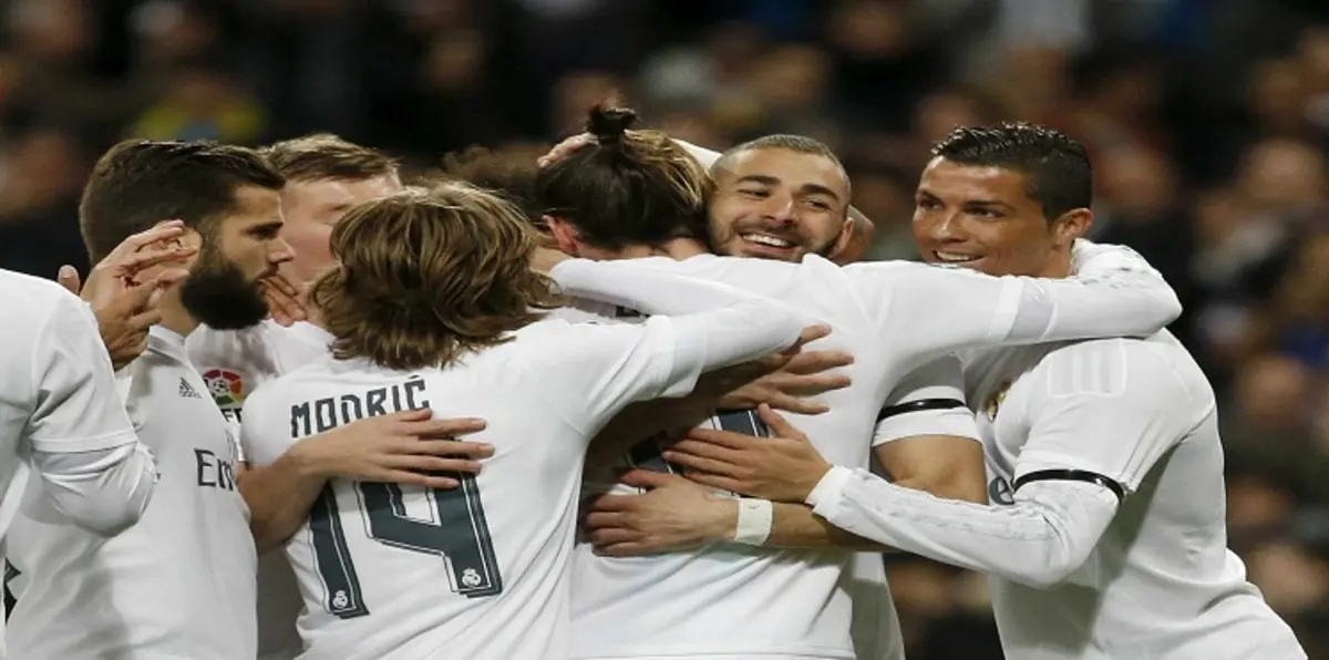 إنفوغرافيك.. أفضل تشكيلة لريال مدريد في الكلاسيكو
