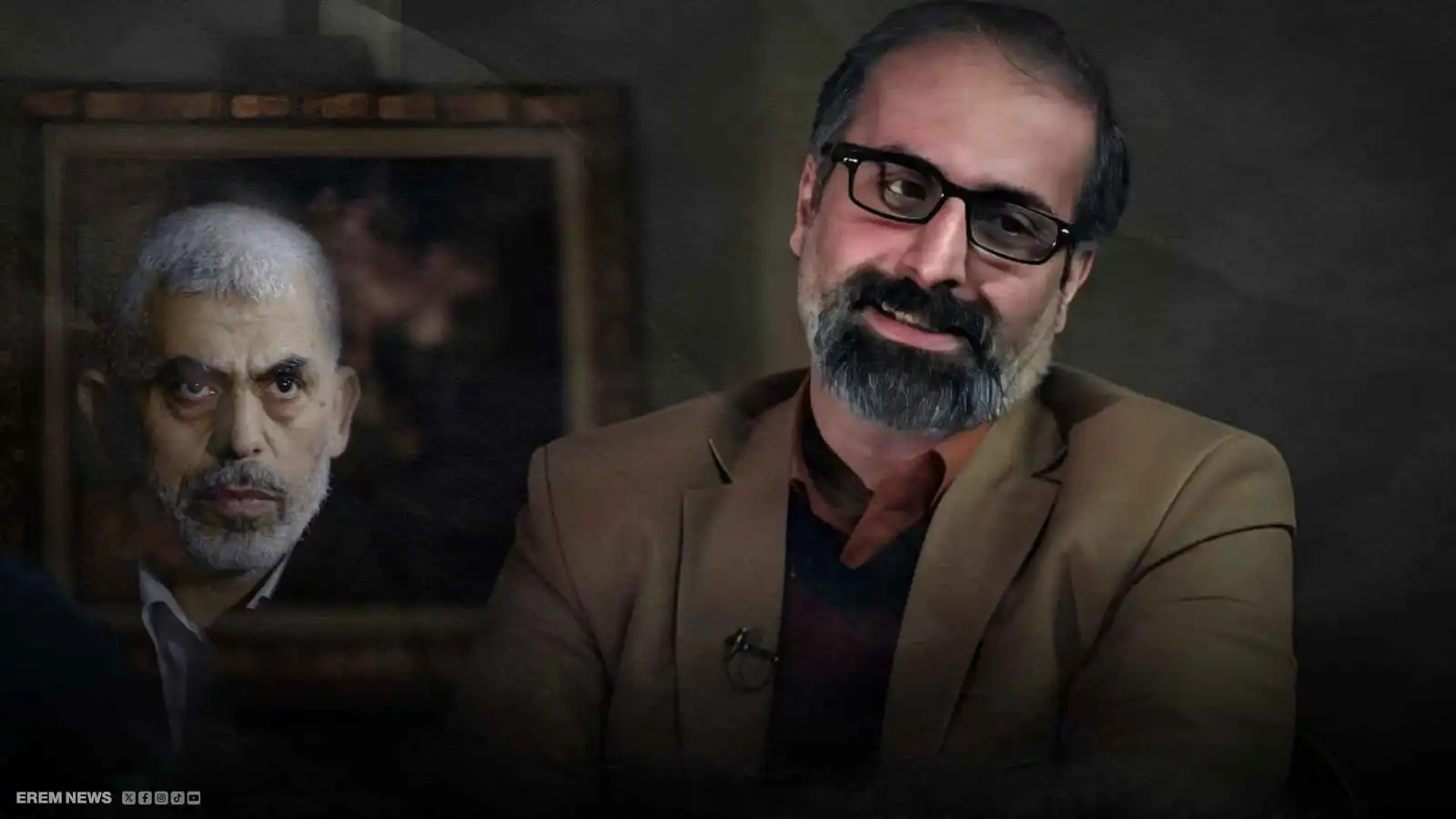 من هو المسؤول الإيراني الكبير الذي سُجن بسبب السنوار؟