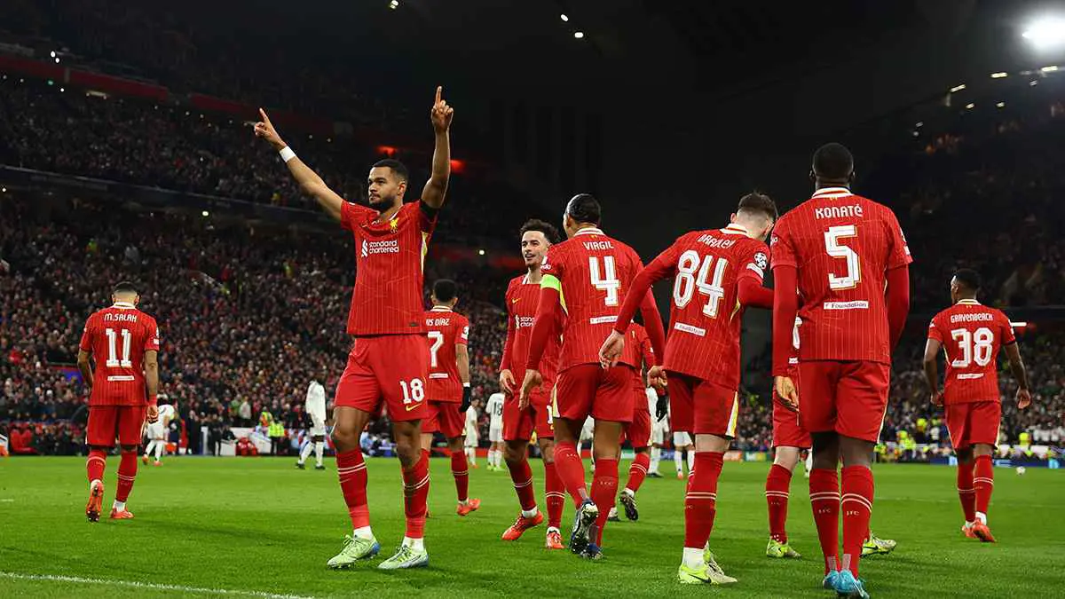 ريال مدريد في مركز صادم.. جدول ترتيب دوري أبطال أوروبا