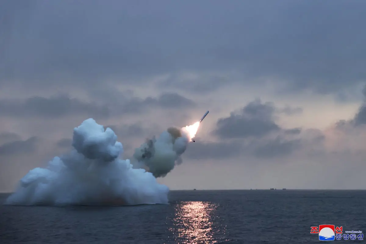كوريا الشمالية تطلق صواريخ كروز باتجاه البحر الغربي