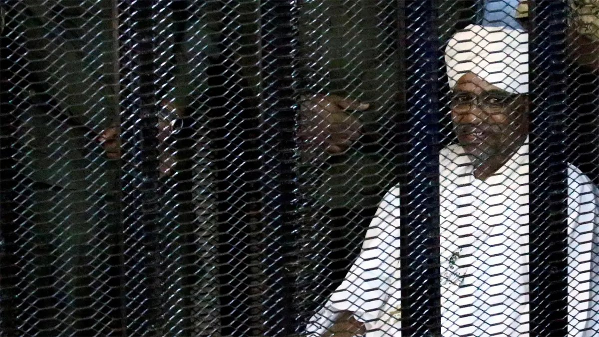 الجنائية الدولية: المطلوبون السودانيون للمثول أمام المحكمة 5 أشخاص فقط