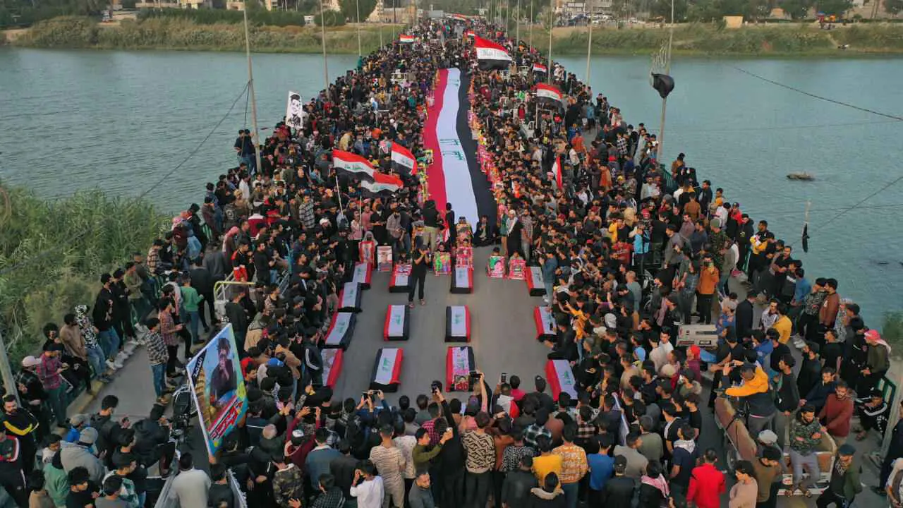 العراق.. سجن أحد رموز الحراك يشعل محافظة ذي قار