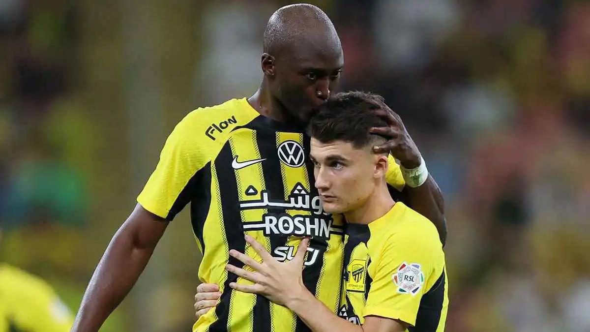 الاتحاد السعودي ينقذ الشباب بـ"صفقة إسبانية" مهمة