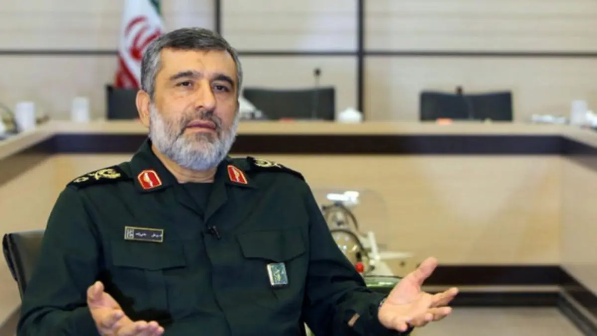 الحرس الثوري الإيراني يكشف تفاصيل إسقاط الطائرة الأوكرانية