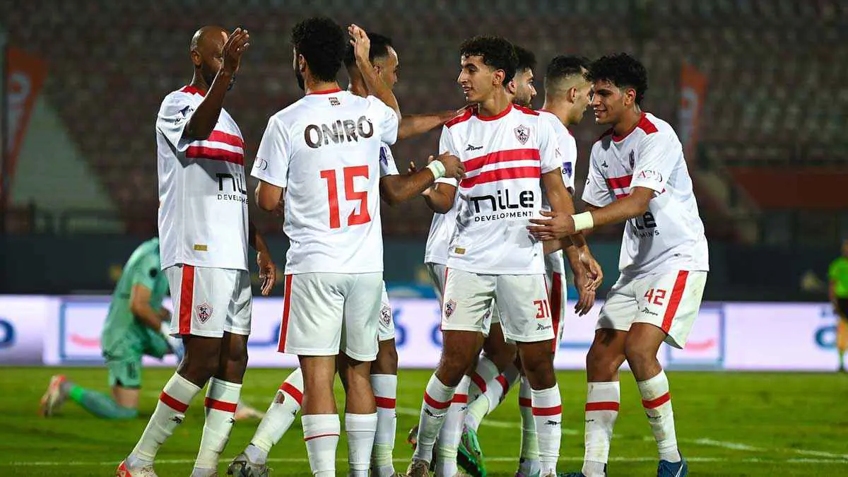 مهاجم دولي.. الزمالك يحسم صفقة جديدة