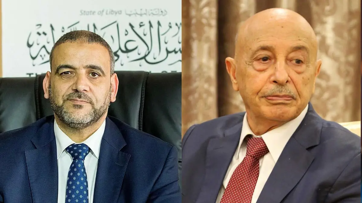 صالح والمشري يفشلان في التوافق حول الوثيقة الدستورية