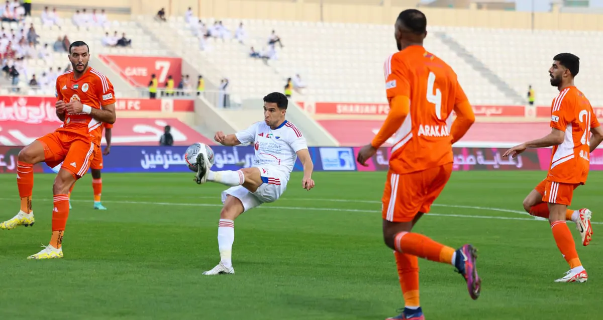 العوامل المناخية تؤجل ثلاث مباريات من الدوري الإماراتي للمحترفين
