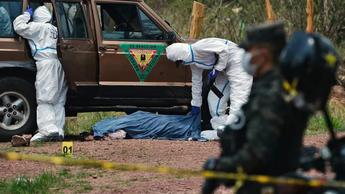 المكسيك.. مقتل 752 قاصرًا في 2023
