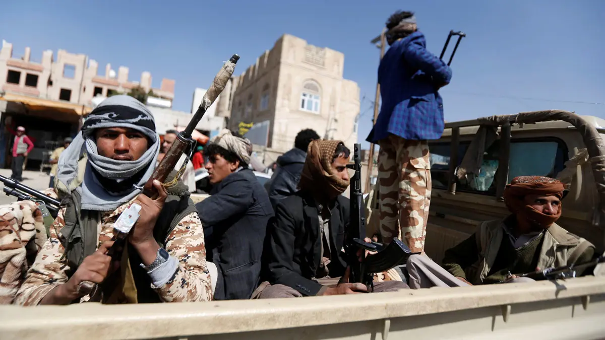 التحالف: 2029 خرقا حوثيا منذ إعلان وقف النار في اليمن