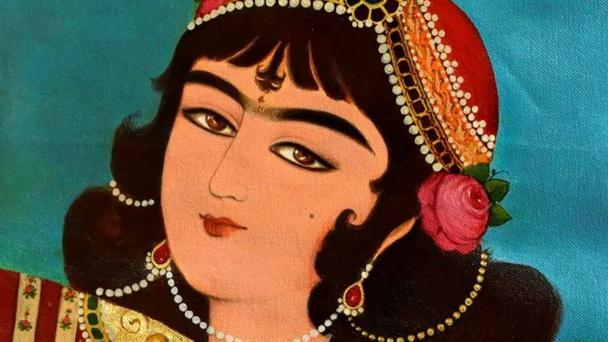 "جهان ملك خاتون".. من هي سيدة الغزل الفارسي؟