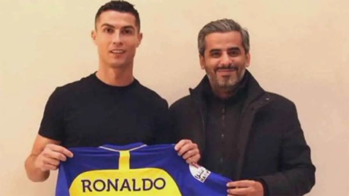 من هو حسن آل الشيخ مدير عمليات كرة القدم "الجديد" في نادي النصر السعودي؟