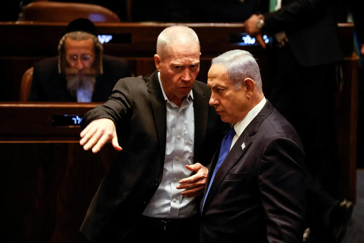 إسرائيل تطلب مساعدة 25 دولة لمنع مذكرة اعتقال نتنياهو وغالانت
