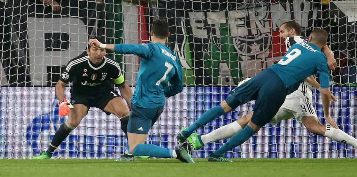 مباراة ريال مدريد ويوفنتوس.. هل دق درس نادي برشلونة ناقوس الخطر؟