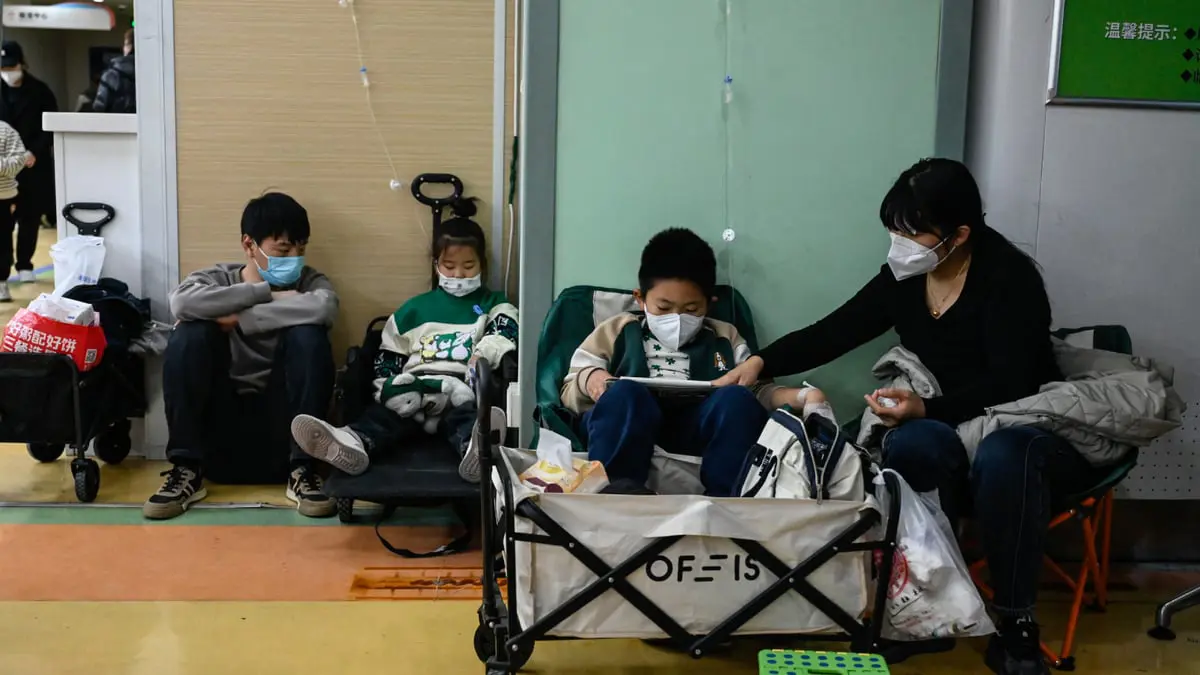 الصحة الصينية: لم نجد أمراضا معدية جديدة خلال التحقيقات
