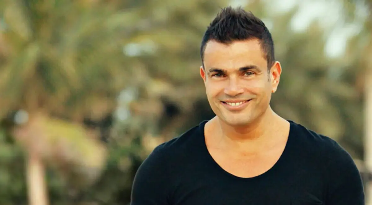 عمرو دياب يطرح "بلاش تبعد" 28 ديسمبر