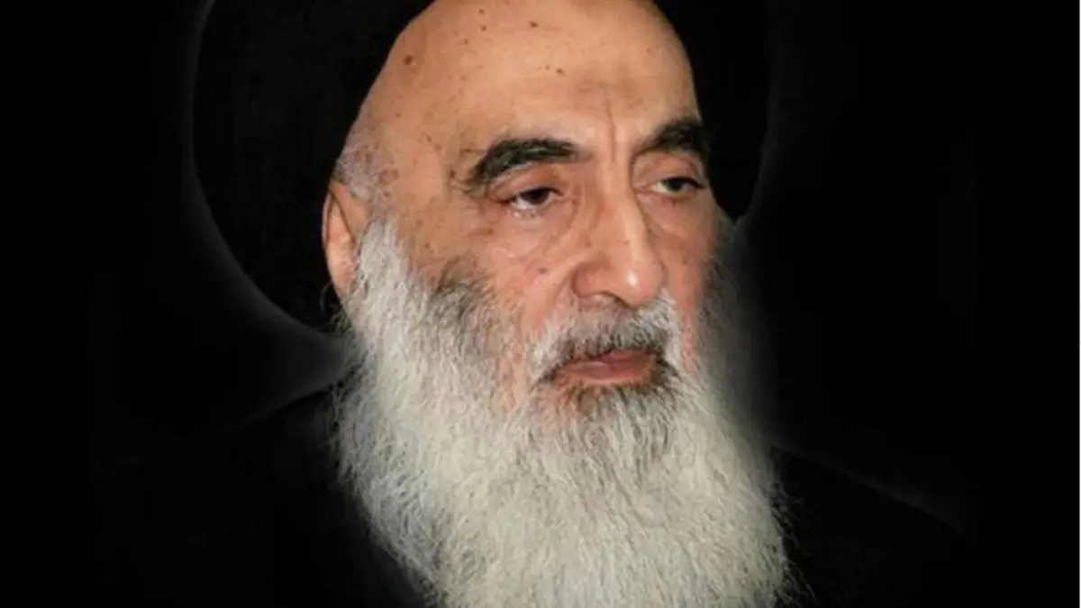 السيستاني: يجب أن يكون العراق سيد نفسه