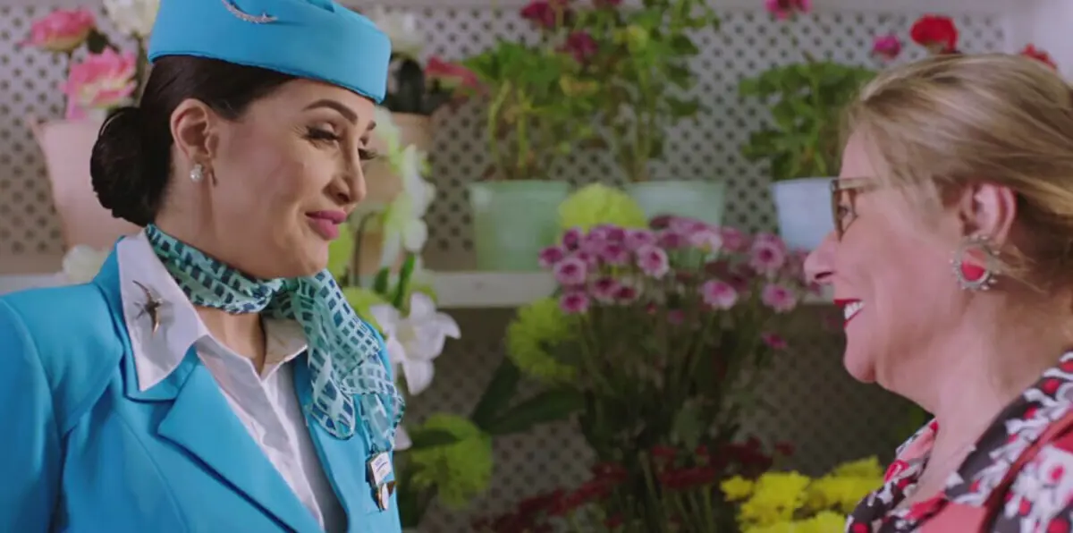 "غرور" غادة عبدالرازق في "أرض جو" يكتب شهادة وفاتها