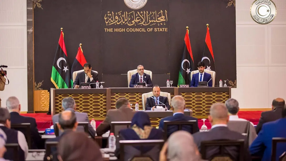 بعد دعوات الدبيبة.. "مجلس الدولة" الليبي يرفض إطلاق خريطة طريق جديدة