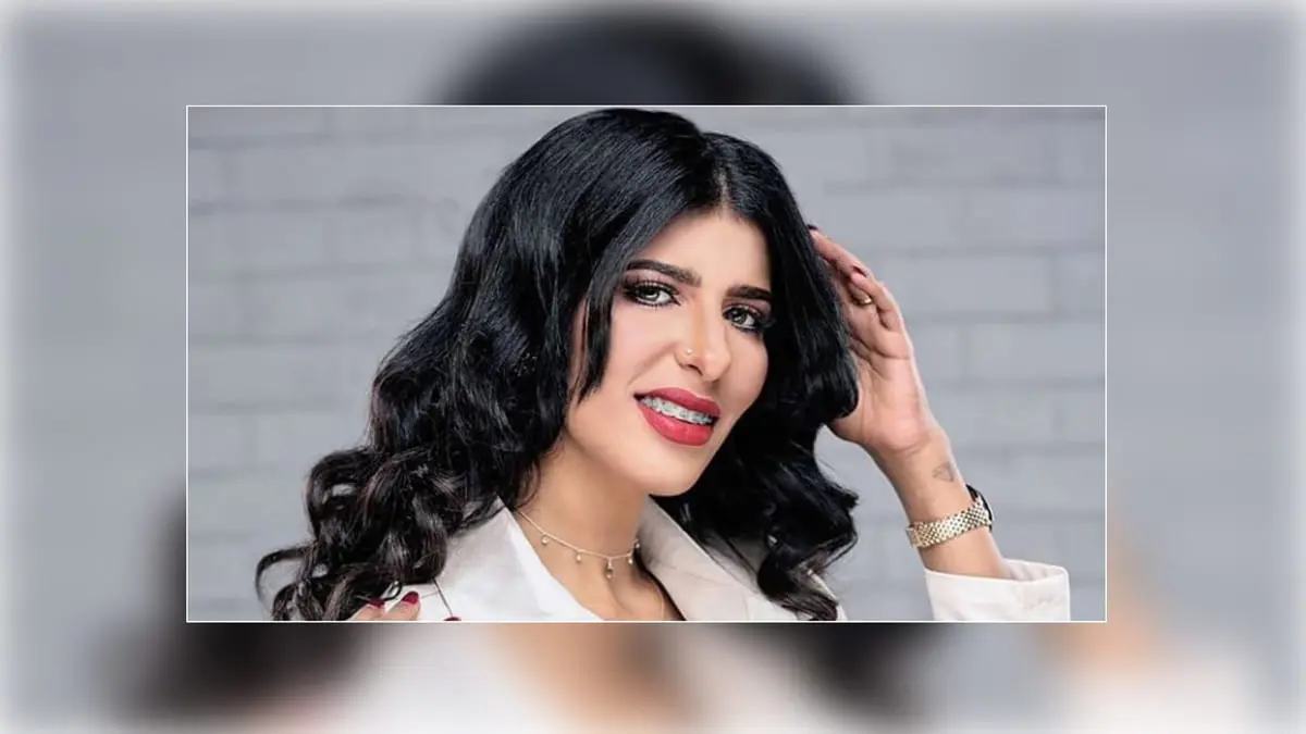 المشهورة اليمنية أروى عمر تعلن "اعتزال السوشيال ميديا"