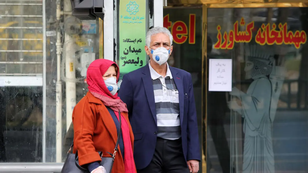 إيران: ارتفاع وفيات "كورونا" إلى 66