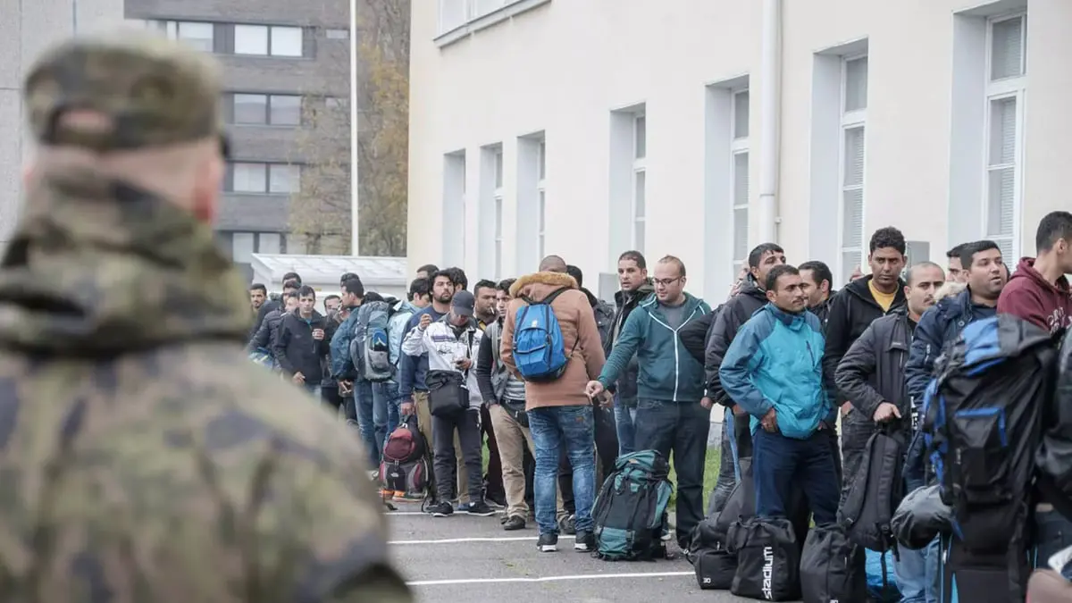 "فوبيا الاعتقال" تلاحق اللاجئين العرب في أوروبا