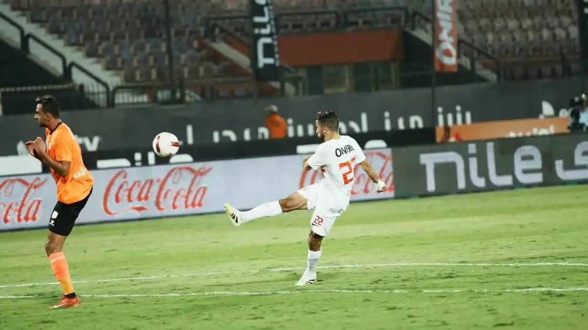 الصدارة.. ترتيب الدوري المصري بعد فوز الزمالك على فاركو