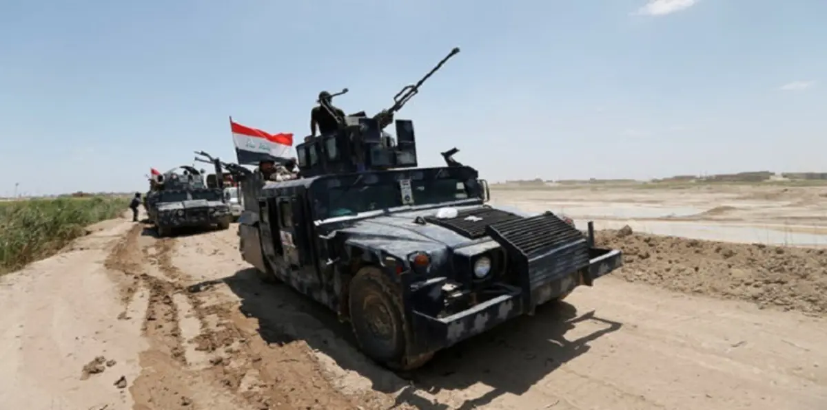 الجيش العراقي يفشل في اقتحام الفلوجة بعد 3 أيام من المعارك