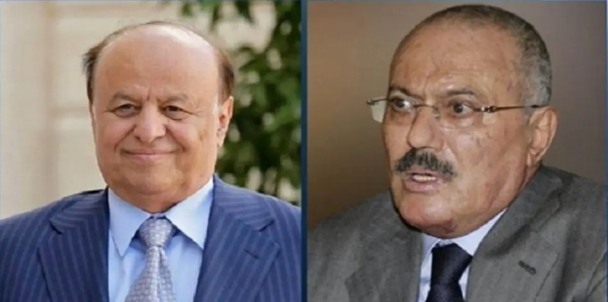 شاهد.. صورة للرئيس هادي تكذب الإشاعات التي أطلقها "المخلوع" حول مغادرته عدن