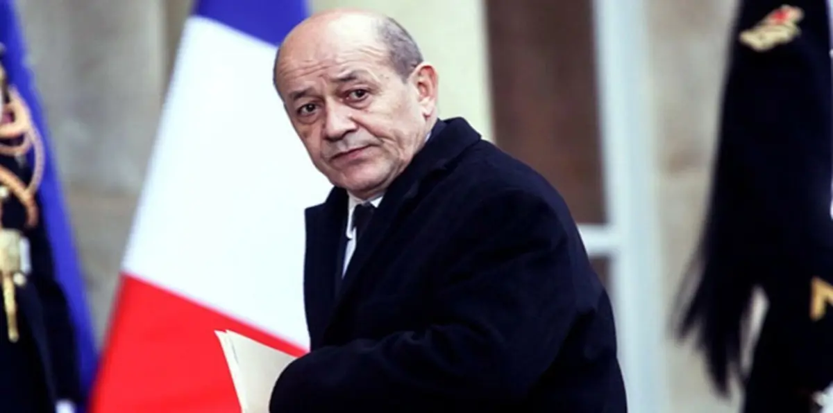 وزير الدفاع الفرنسي يقول إن هجوم الموصل سيبدأ قريباً