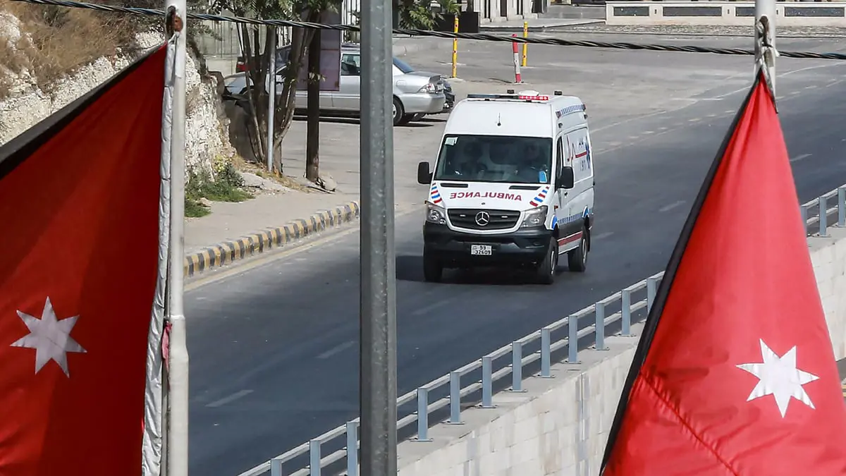 الأردن.. رجل يقتل زوجته طعنا داخل مستشفى "البشير" الحكومي