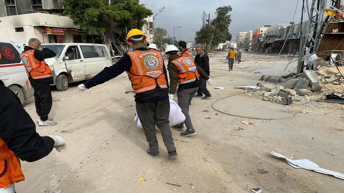 حماس تدعو إلى تحقيق دولي في تنفيذ إسرائيل إعدامات ميدانية بغزة