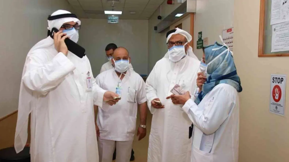 السعودية تعلن تسجيل 70 حالة إصابة جديدة بفيروس كورونا