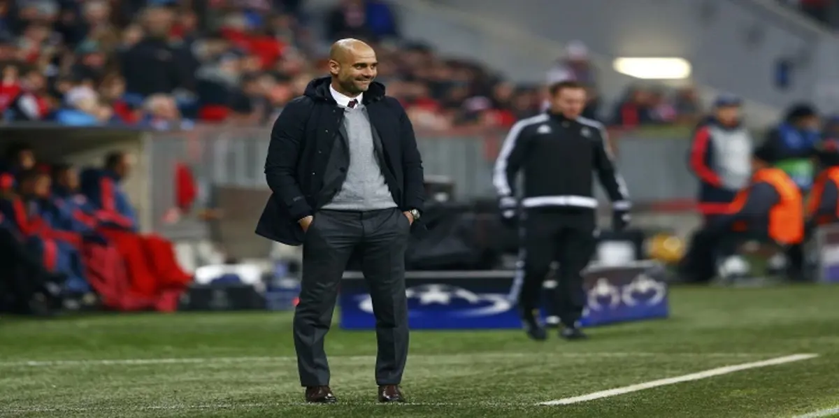 جوارديولا يلمح لبقائه مع بايرن ميونيخ