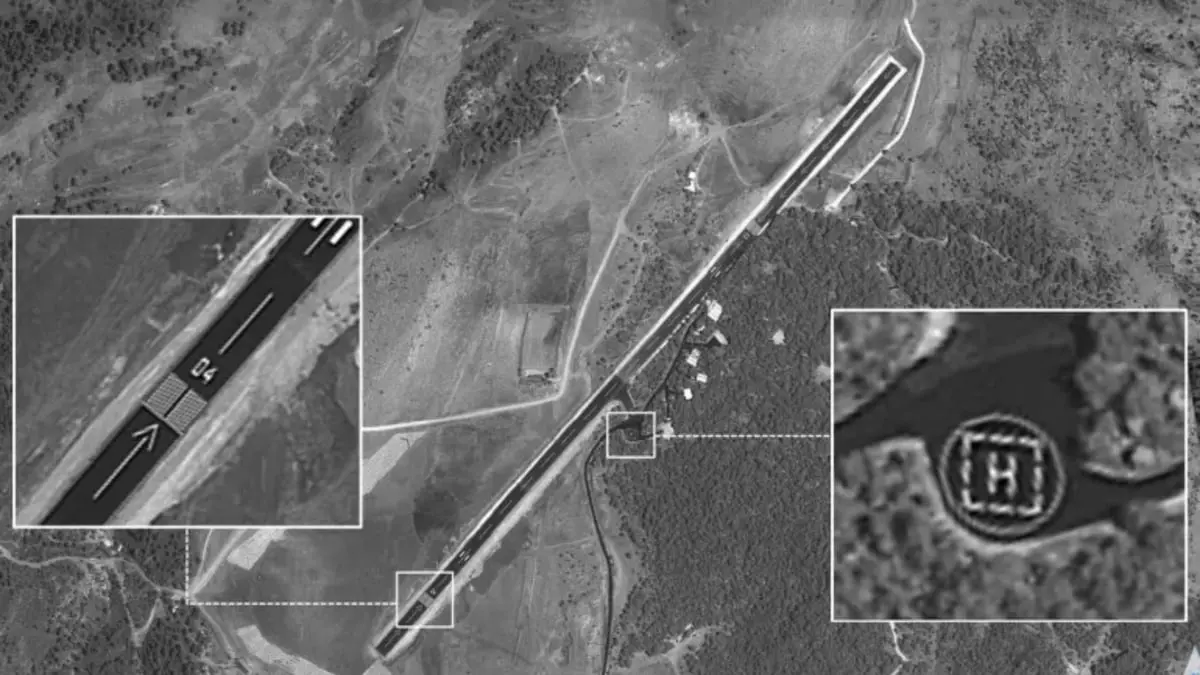 "مطار حزب الله" يثير الجدل.. ما حقيقة وجوده؟ 