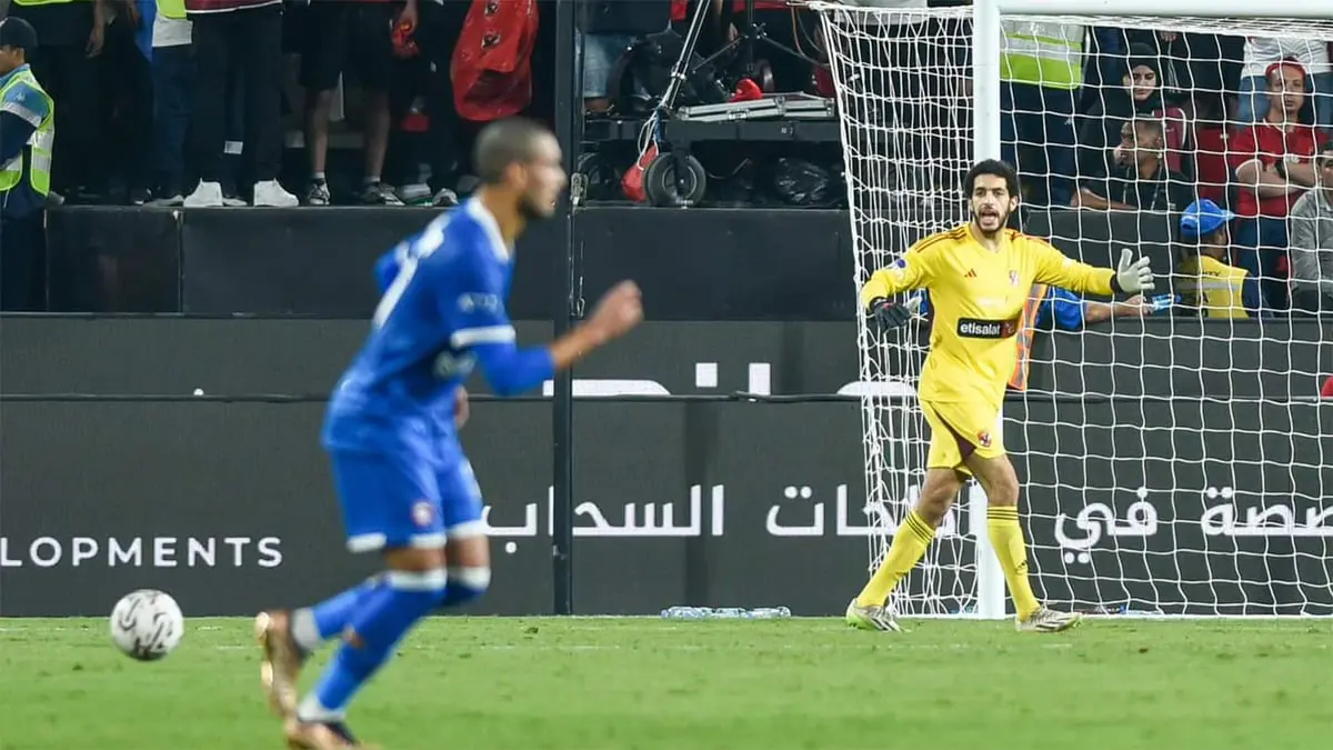 هل سيتعاقد الأهلي مع حارس مرمى؟