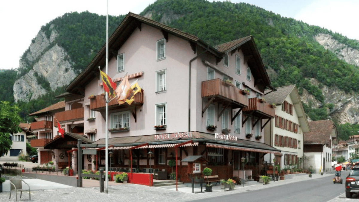 فندق صيني بسويسرا يثير شكوك الاستخبارات الغربية