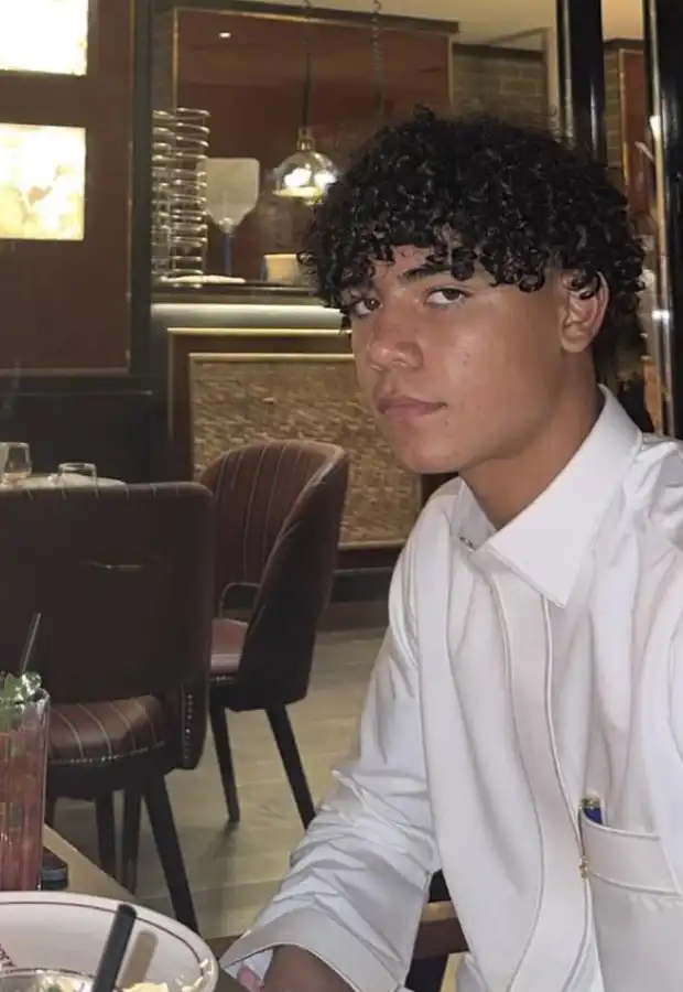 كريستيانو جونيور