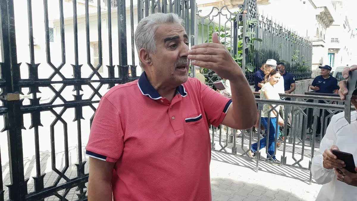 استدعاء قضائي ثان للصحفي التونسي زياد الهاني