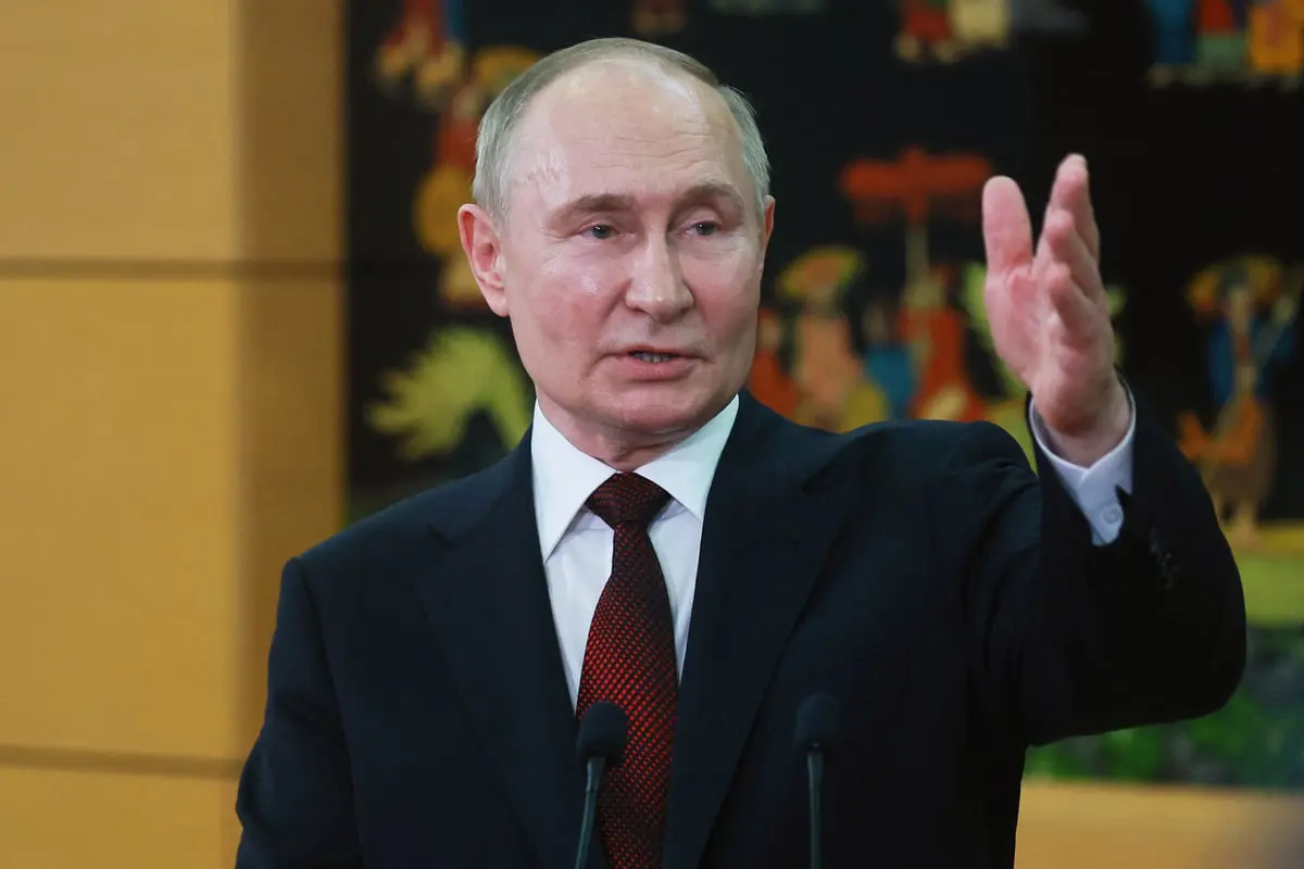 بوتين حاضر "بقوة" في مناظرة بايدن وترامب
