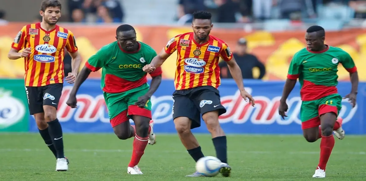 منتخب تونس يحسم مسألة ضم العاجي فوسيني كوليبالي