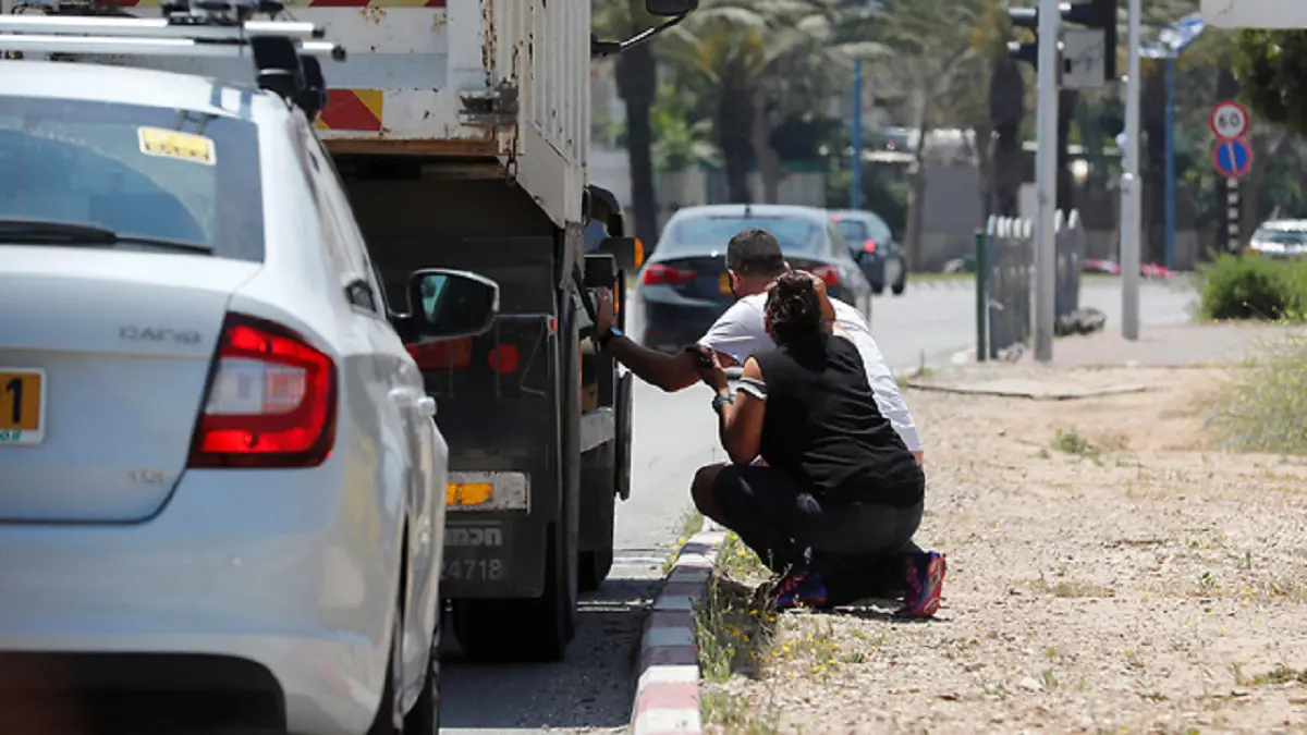 مع ازدياد فرص التصعيد.. الجيش الإسرائيلي ينشر ملاجئ متنقلة في محيط غزة‎