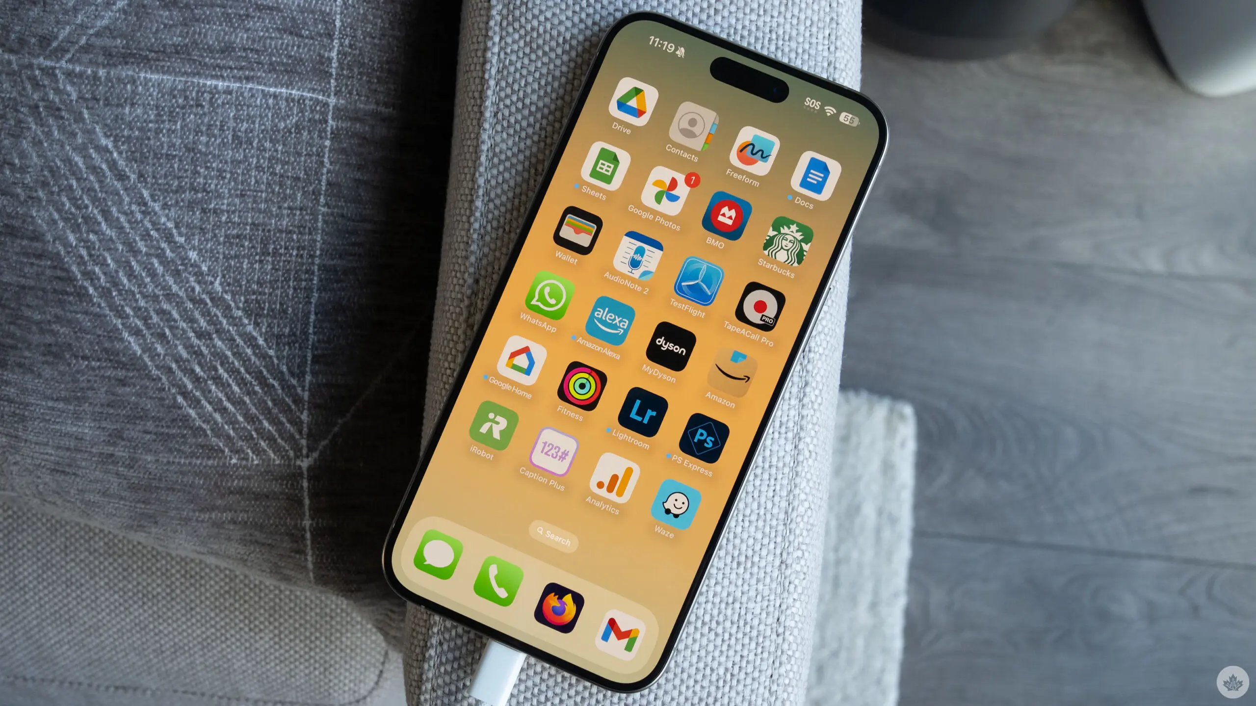 يقدم iOS مجموعة جديدة من خيارات الشحن