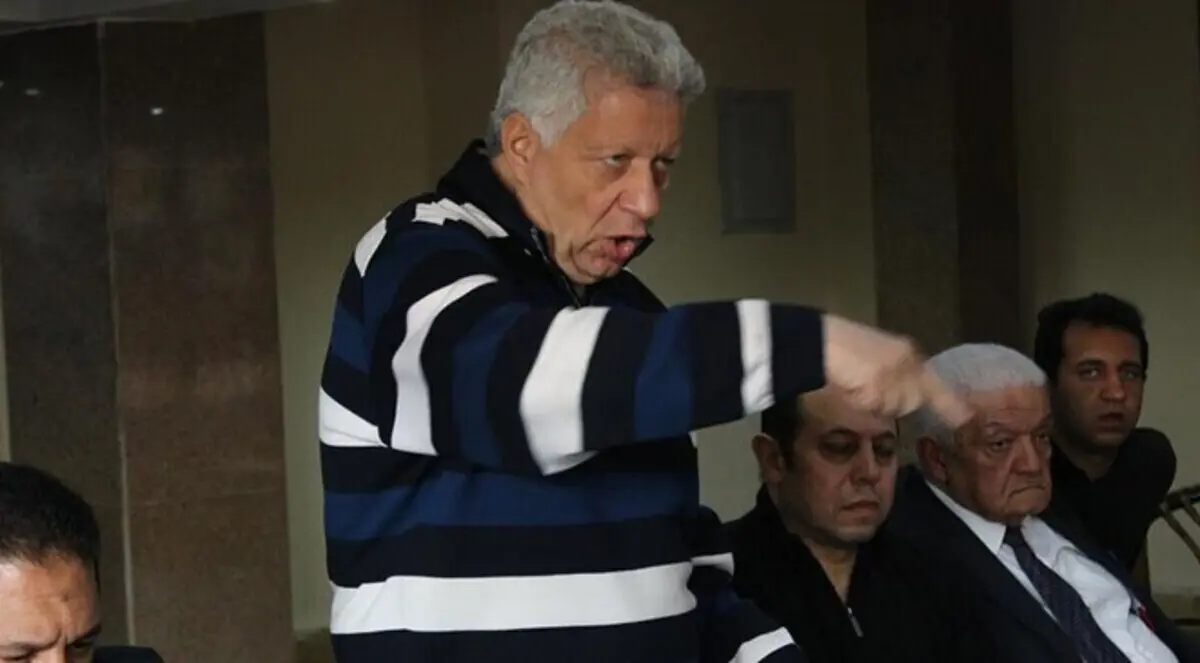 الزمالك يهدد بريزنتيشن ويطلب المساواة بالأهلي