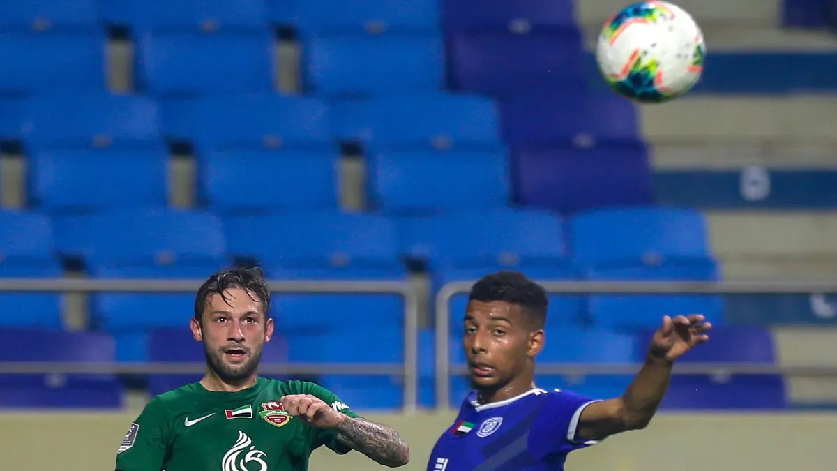 كل ما تريد معرفته عن مباراة النصر وشباب الأهلي دبي في الدوري الإماراتي