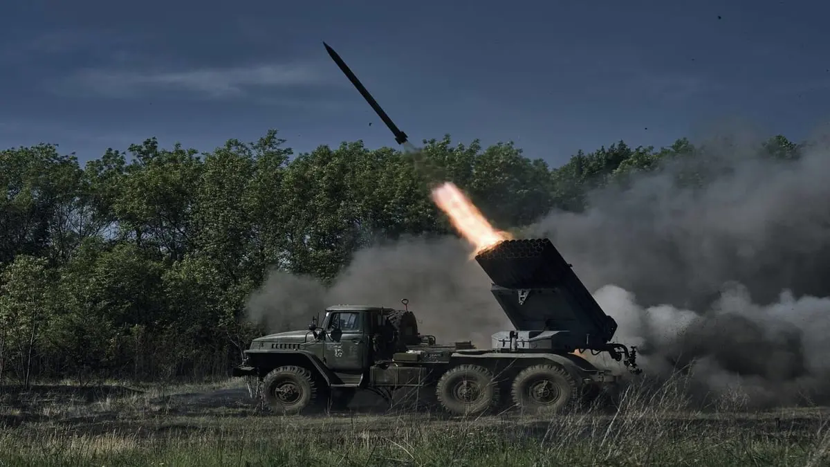 روسيا تعلن إسقاط صاروخ بالستي أوكراني فوق أراضيها